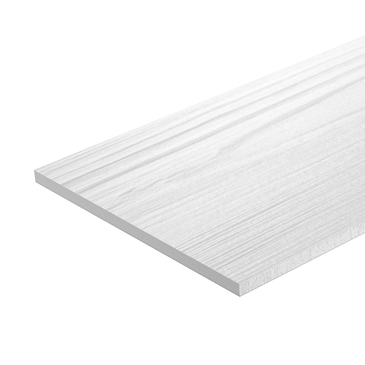 Voodrilaud Hardie Plank lumivalge 3600×180 mm