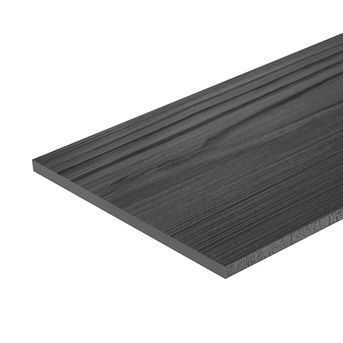 Voodrilaud Hardie Plank südaöö must 3600×180 mm