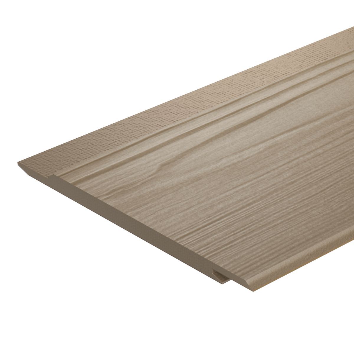 Voodrilaud Hardie VL Plank khaki pruun 3600×214 mm