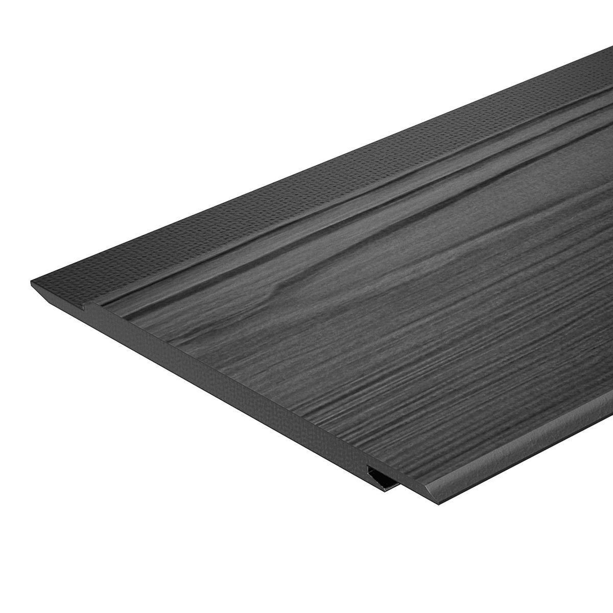 Voodrilaud Hardie VL Plank südaöö must 3600×214 mm
