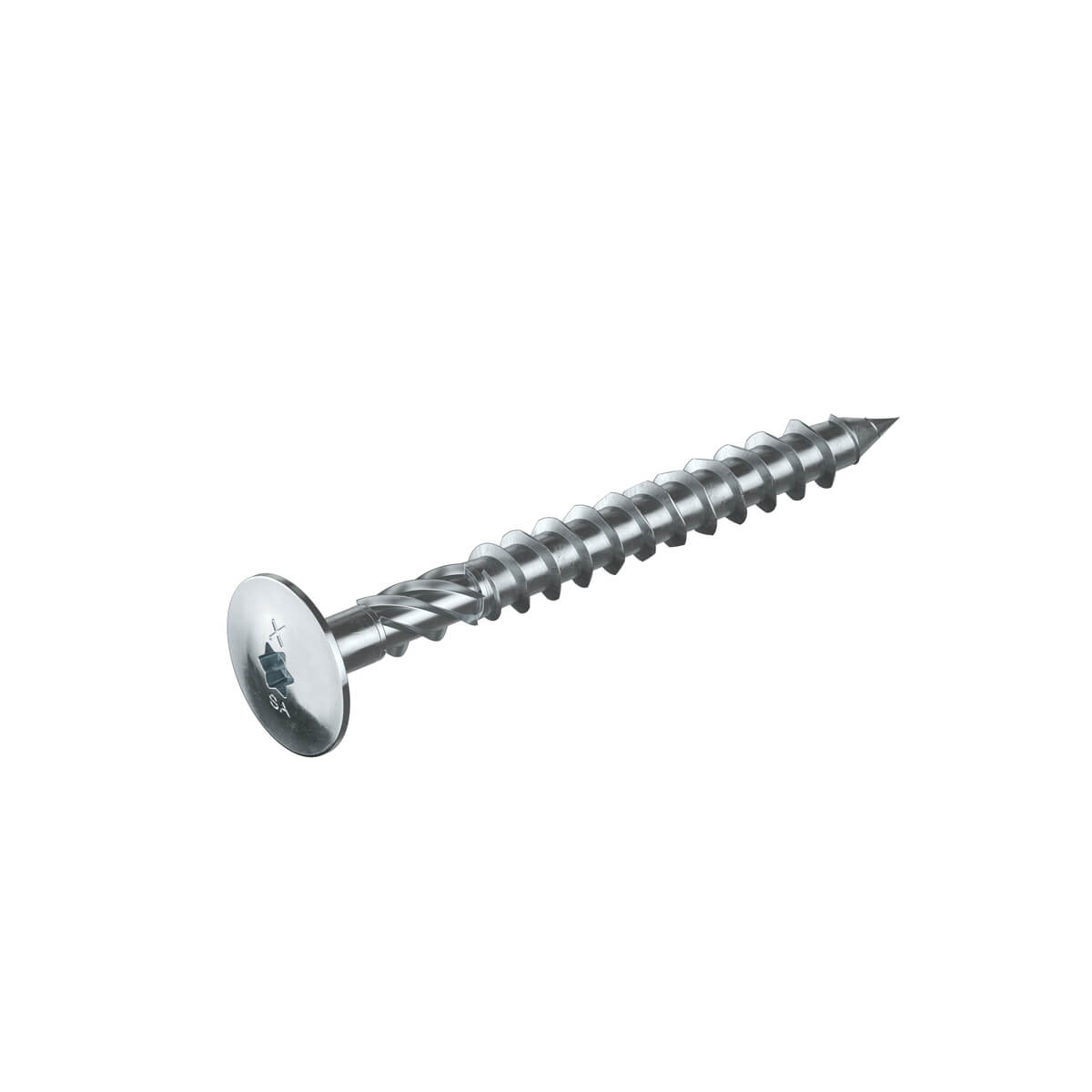 Hardie VL Plank kinnituskruvid puitroovile 4.2 x 40 mm, 250 tk