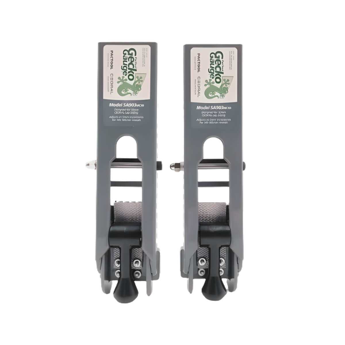 Paigaldustööriist Cedral ülekattega laudisele Gecko Gauge