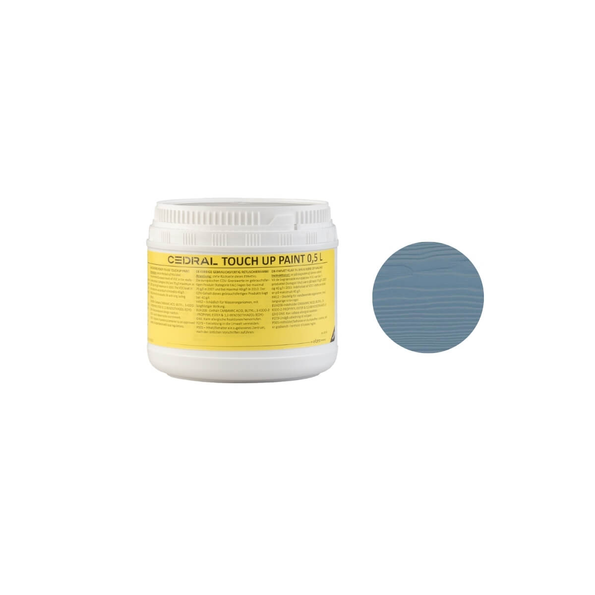 Parandusvärv Cedral C10 taevasinine 500 ml